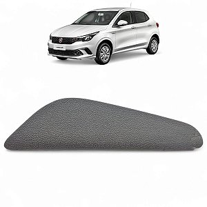 Acabamento Interno Retrovisor Esquerdo Freemont 2012 A 2016 Preto