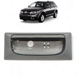 Acabamento Luz Emergência Fiat Freemont 2012 2013 A 2016