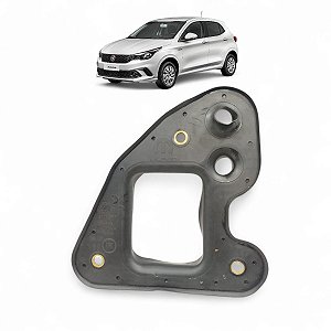 Borracha Vedacao Corta Fogo Fiat Argo Mobi Cronos 18 A 2024