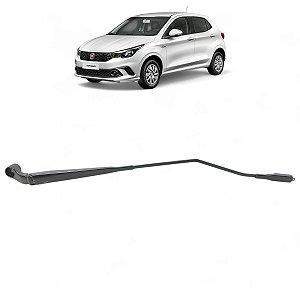 Braço Limpador Parabrisa Lado Direito Fiat Argo 2018 A 2024