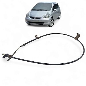 Cabo Freio Mão Traseiro Esquerdo Honda Fit 2004 2005 A 2008