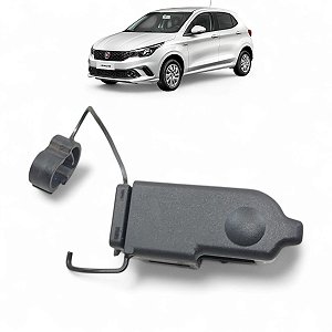 Capa Proteção Parafuso Arranque Fiat Argo Cronos 2018 A 2024