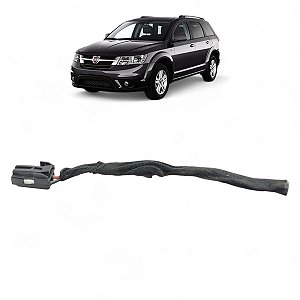 Chicote Conector Plug Luz Emergencia Porta Malas Freemont