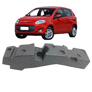 Absorvedor Parachoque Dianteiro Esquerdo novo Palio 2015