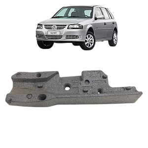 Absorvedor Isopor Parachoque Traseiro Direito Vw Gol G4