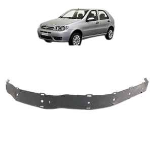 Anteparo Protetor Tubo Combustivel Fiat Palio 2008 a 2012