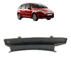 Duto Entrada De Ar Citroen C4 Picasso 2010