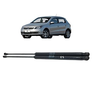 Par Amortecedor Tampa Traseira Vw Gol G5 2009 2010 A 2012