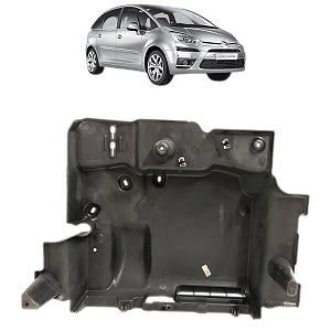 Duto Ar Inferior Lado Esquerdo C4 Picasso 2009