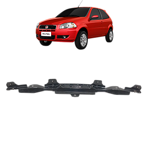 Suporte Central Parachoque Traseiro Fiat Palio 2008