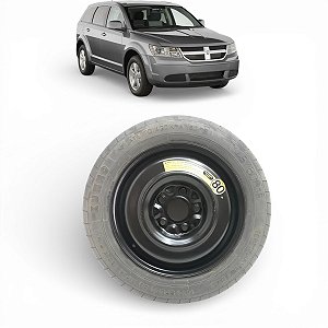 Estepe Dodge Journey 2009 2010 a 2012 Maxspeed T 145 80 R16