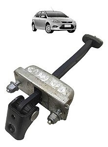 Limitador Porta Dianteira Direita Ford Focus 2009 Até 2013