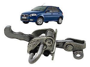 Limitador Porta Dianteira Direita Palio Elx 2008 A 2012