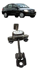 Limitador Porta Traseira Direita Prisma Celta 2010 2011 Orig