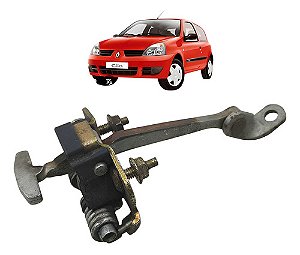 Limitador Porta Traseira Direita Renault Clio 2002 A 2010