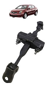 Limitador Porta Traseira Esquerda Nissan Sentra 2007 A 2012