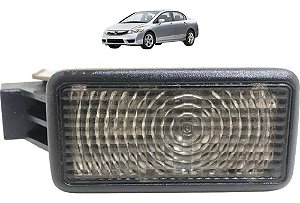 Luz Cortesia Porta Dianteira Direita Honda New Civic 2007 11