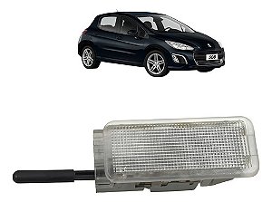 Luz Cortesia Porta Luvas Peugeot 308 408 2011 2012 A 2015