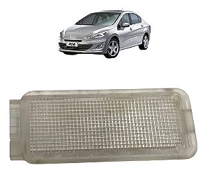 Luz Cortesia Porta Malas Peugeot 408 2011 2012 2013 A 2015