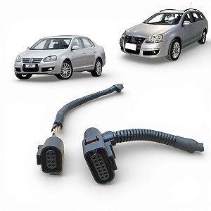 Plug Chicote Conector Cambio Automatico Jetta 2006 A 2010