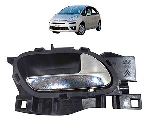 Macaneta Interna Direita C4 Picasso 2009 2010 2011 A 2014