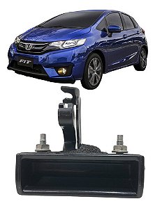 Maçaneta Porta Malas Honda Fit 2015 2016 2017 2018 2019 2020