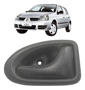 Maçaneta Puxador Gatilho Interna Porta Direita Clio Scenic Dianteira/traseira