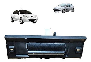 Maçaneta Tampa Traseira Peugeot 206 207 2001 2002 A 2012