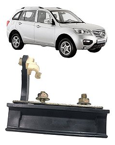 Maçaneta Tampa Traseira Porta Malas Lifan X60 Ano 2014 2015