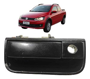 Maçaneta Tampa Traseira Saveiro G6 2013 2014 A 2016