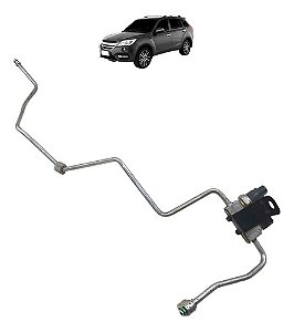 Mangueira Alta Pressão Ar Condicionado Lifan X60 2012 A 2018