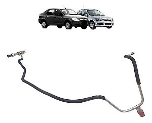 Mangueira Ar Condicionado Gm Celta Prisma 2007 2008 A 2012