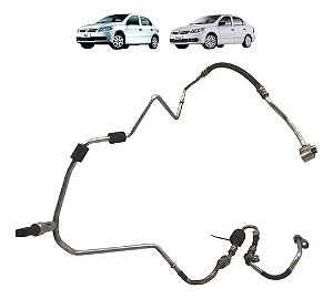 Mangueira Ar Condicionado Gol Voyage G5 G6 2009 A 2016