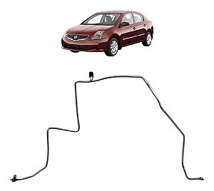 Mangueira Ar Condicionado Nissan Sentra 2.0 2007 2008 A 2012