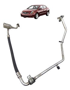 Mangueira Ar Condicionado Nissan Sentra 2007 2008 A 2013