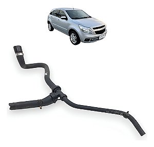 Mangueira Ar Quente Gm Agile Montana 1.4 Flex 94742445