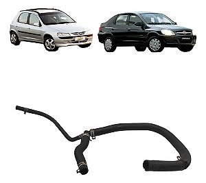 Mangueira Ar Quente Prisma Celta 1.0 1.4 8v 2001 /2002 /2006
