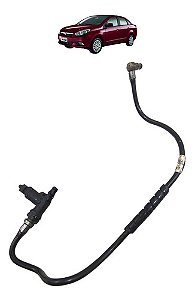 Mangueira Atuador Embreagem Fiat Grand Siena 2012 A 2017