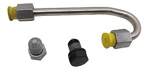 Mangueira Bomba Alta Pressão Vw Passat Variant 2.0 2013 C380