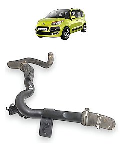 Mangueira Cano Da Agua Radiador Citroen C3 Picasso 2012