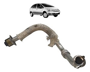 Mangueira Coletor Admissão Xsara Picasso C4 2.0 2008 A 2012