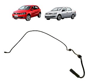 Mangueira Conexão Válvula Canister Gol Voyage G6 2013 A 2016