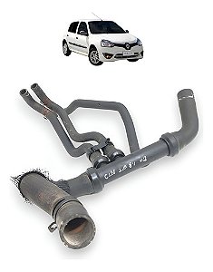 Mangueira De Água Do Ar Quente Renault Clio 1.0 8v 2001