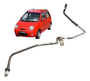 Mangueira Direção Hidráulica Cherry Qq 2011 2012 2013 2014