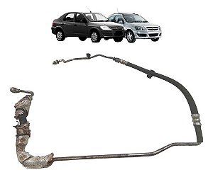 Mangueira Direcao Hidraulica Gm Celta Prisma 2007 A 2012