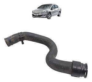 Mangueira Duto Água Peugeot 408 2011 2012 2013 2014 2015