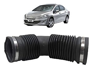 Mangueira Duto Filtro Ar Peugeot 308 408 2.0 2011 A 2015