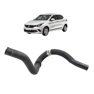 Mangueira Entrada Ar Quente Fiat Argo Cronos 2018 A 2024