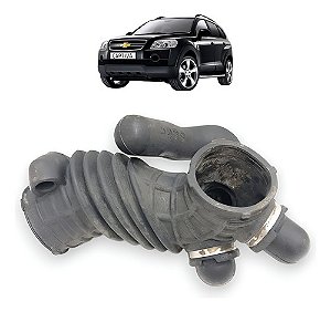 Mangueira Filtro Ar Chevrolet Captiva 3.6 V6 2008 Á 2010