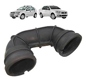Mangueira Filtro Ar Tbi Fiat Palio Siena 1.0 2007 A 2012